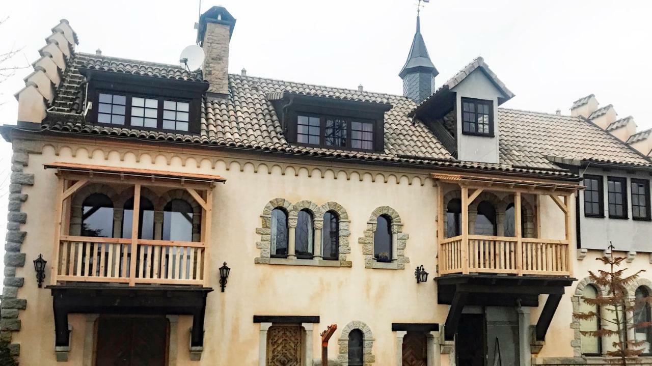 Ferienwohnung Wachstube Mit 3 Schlafraeumen Im Rittergut Leppersdorf Wachau Luaran gambar