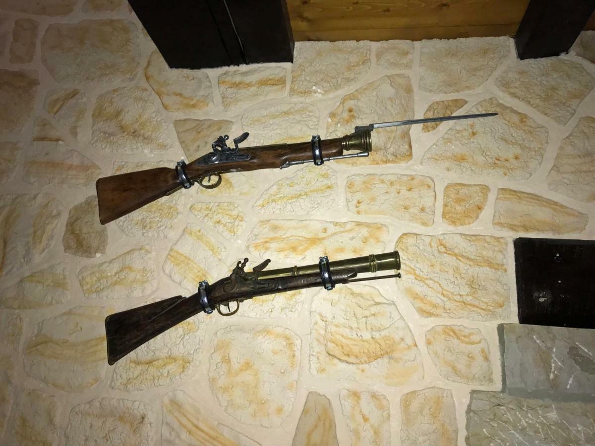 Ferienwohnung Wachstube Mit 3 Schlafraeumen Im Rittergut Leppersdorf Wachau Luaran gambar
