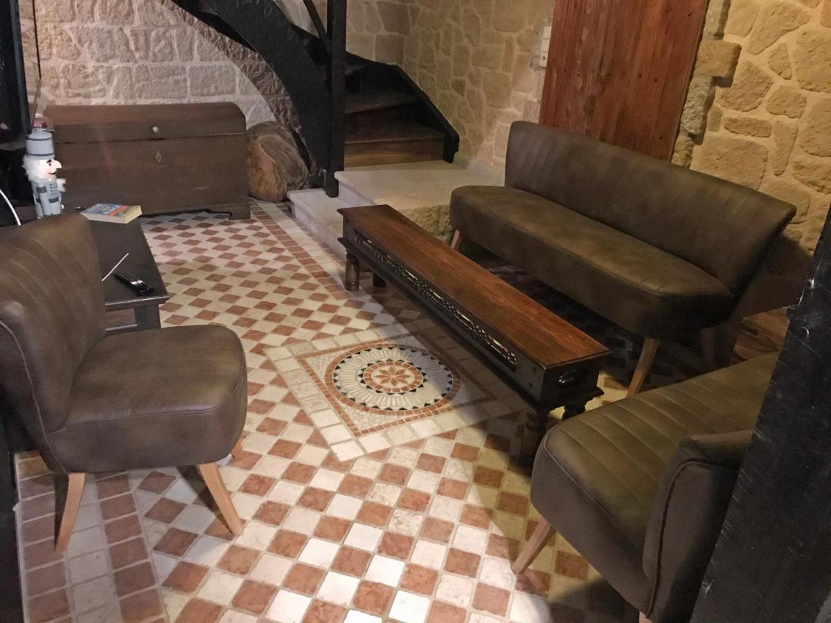 Ferienwohnung Wachstube Mit 3 Schlafraeumen Im Rittergut Leppersdorf Wachau Luaran gambar